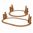BusyKids MIRACLE meccanismo a dondolo per lettino 7 in 1
