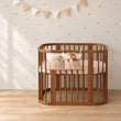 BusyKids MIRACLE 5 in 1 lettino evolutivo con materasso