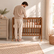 BusyKids MIRACLE 2 in 1 culla co-sleeping con materasso