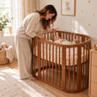 BusyKids MIRACLE 5 in 1 lettino evolutivo con materasso
