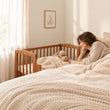 BusyKids MIRACLE 2 in 1 culla co-sleeping con materasso