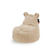 Pouf per bambini Teddy – morbido e soffice tessuto FLUFFY