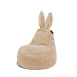 Pouf per bambini Baby Rabbit – morbido e soffice tessuto FLUFFY