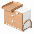 Cassettiera BusyKids MIRACLE con fasciatoio regolabile