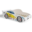 Letto per bambini CARS con grafica – 140 × 70 cm