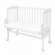 BusyKids MIRACLE 2 in 1 culla co-sleeping con materasso