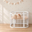 BusyKids MIRACLE 5 in 1 lettino evolutivo con materasso