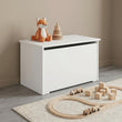Baule portagiochi DARIA con grafica
