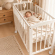 BusyKids MIRACLE 2 in 1 culla co-sleeping con materasso