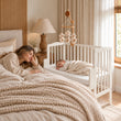 BusyKids MIRACLE 2 in 1 culla co-sleeping con materasso