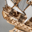 BusyKids Virata del Mare – puzzle 3D in legno con illuminazione