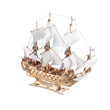 BusyKids Virata del Mare – puzzle 3D in legno con illuminazione